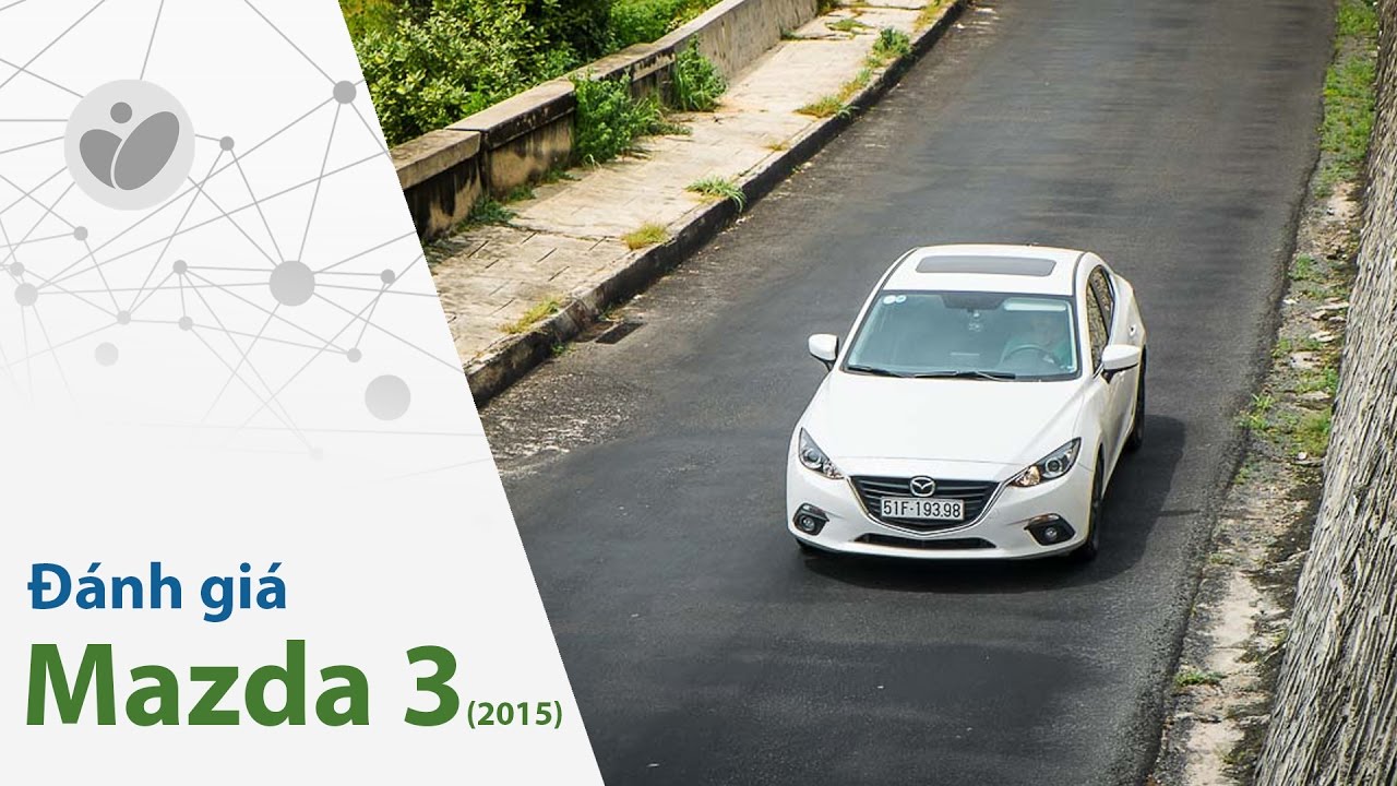 Đánh giá nhanh Mazda 3 2015: chiếc Bim 3 dẫn động cầu trước