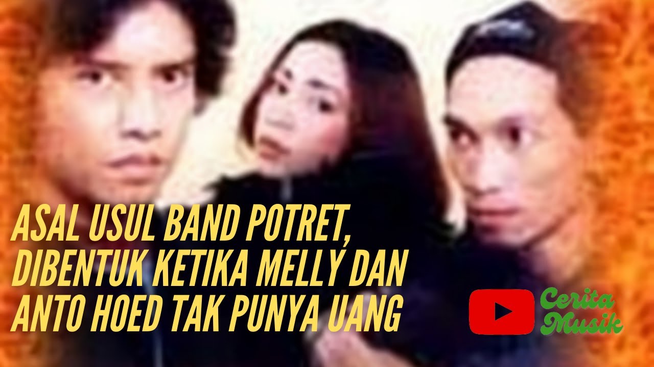 GARA GARA BUTUH UANG !!! AKHIRNYA BAND POTRET TERBENTUK