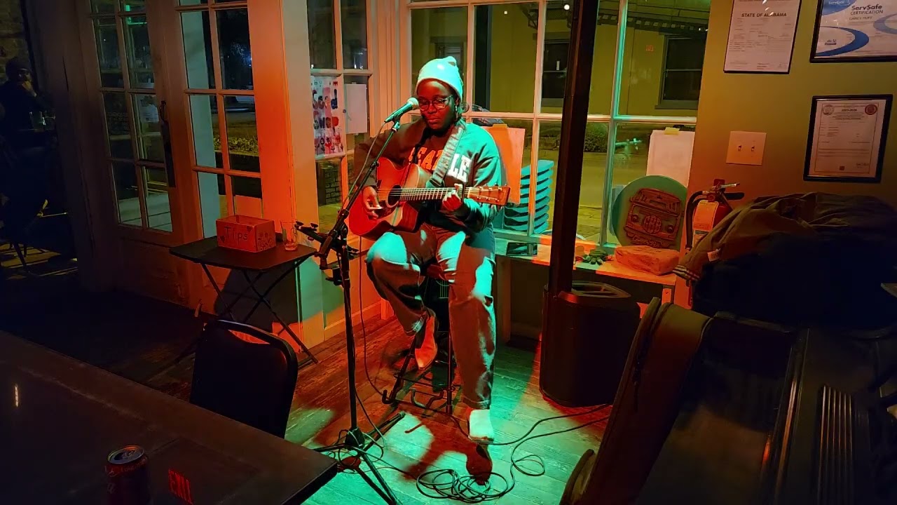 Ain't me no more - Alexis Jackson - Green Bus ( Jan 30 2026 )