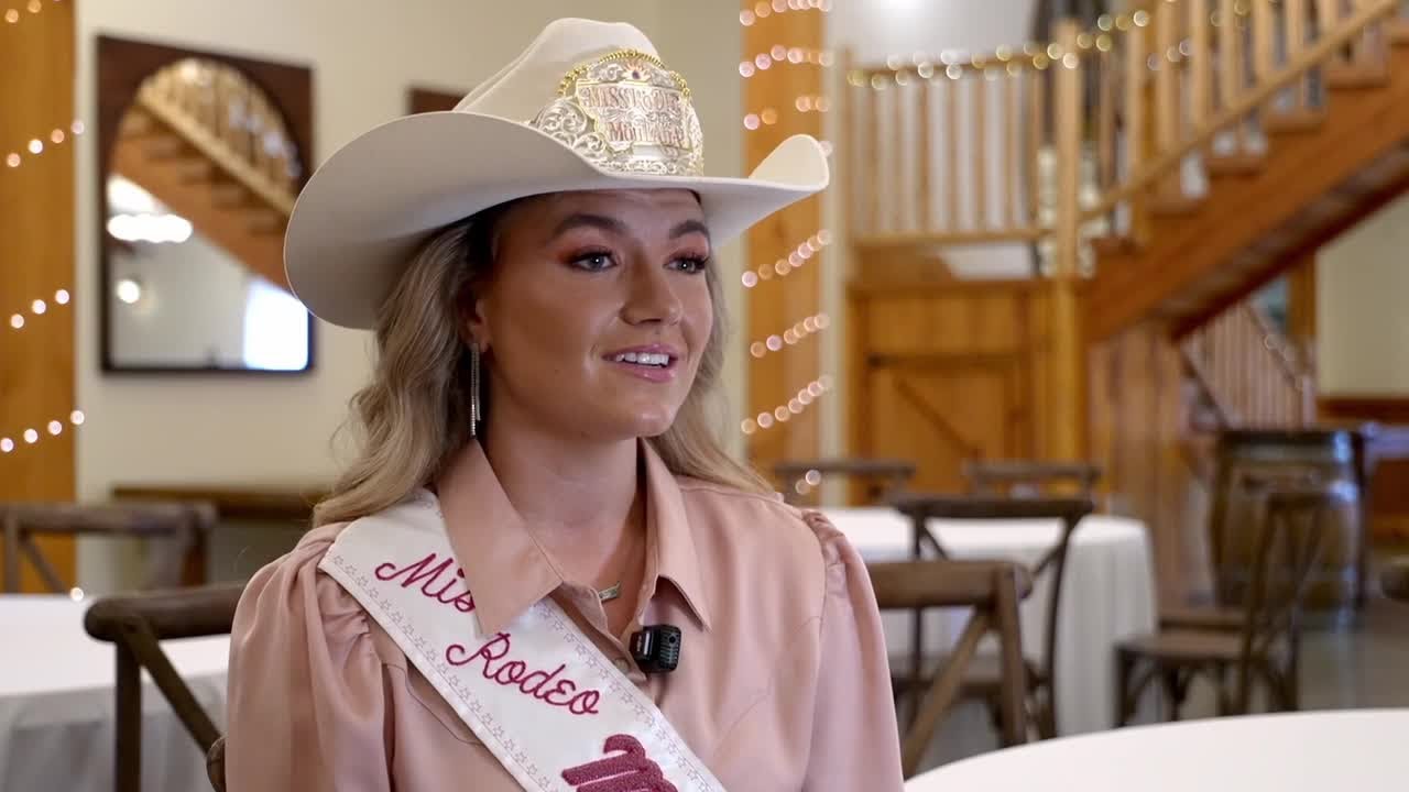 Miss Rodeo Montana 2026 crowned, aims to bridge the rodeo and deaf communities