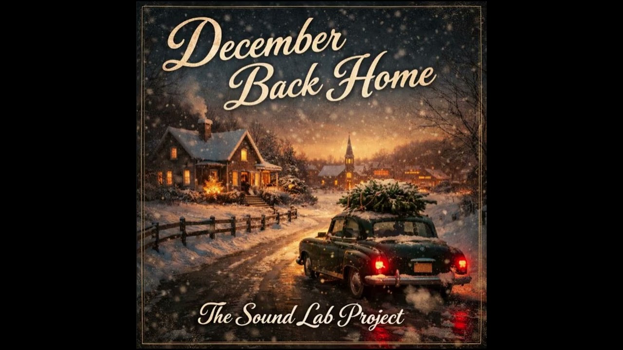 December Back Home - The Sound Lab Project