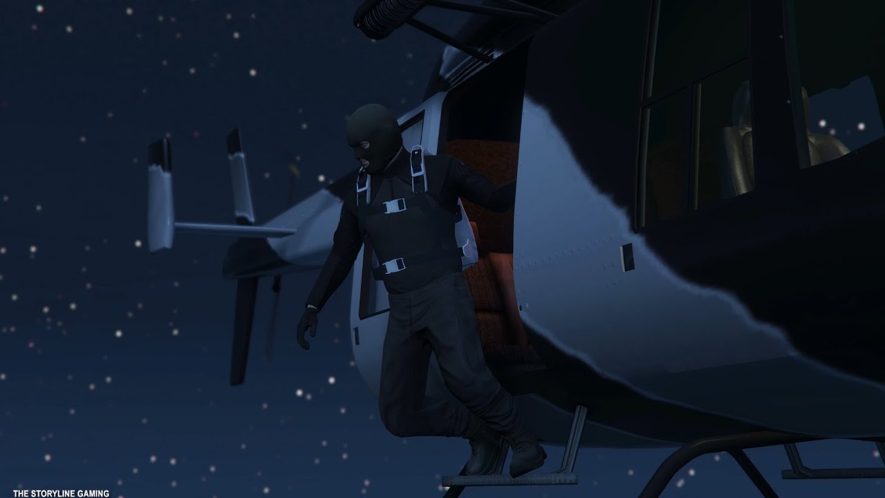 GTA 5 - Mission 60 
