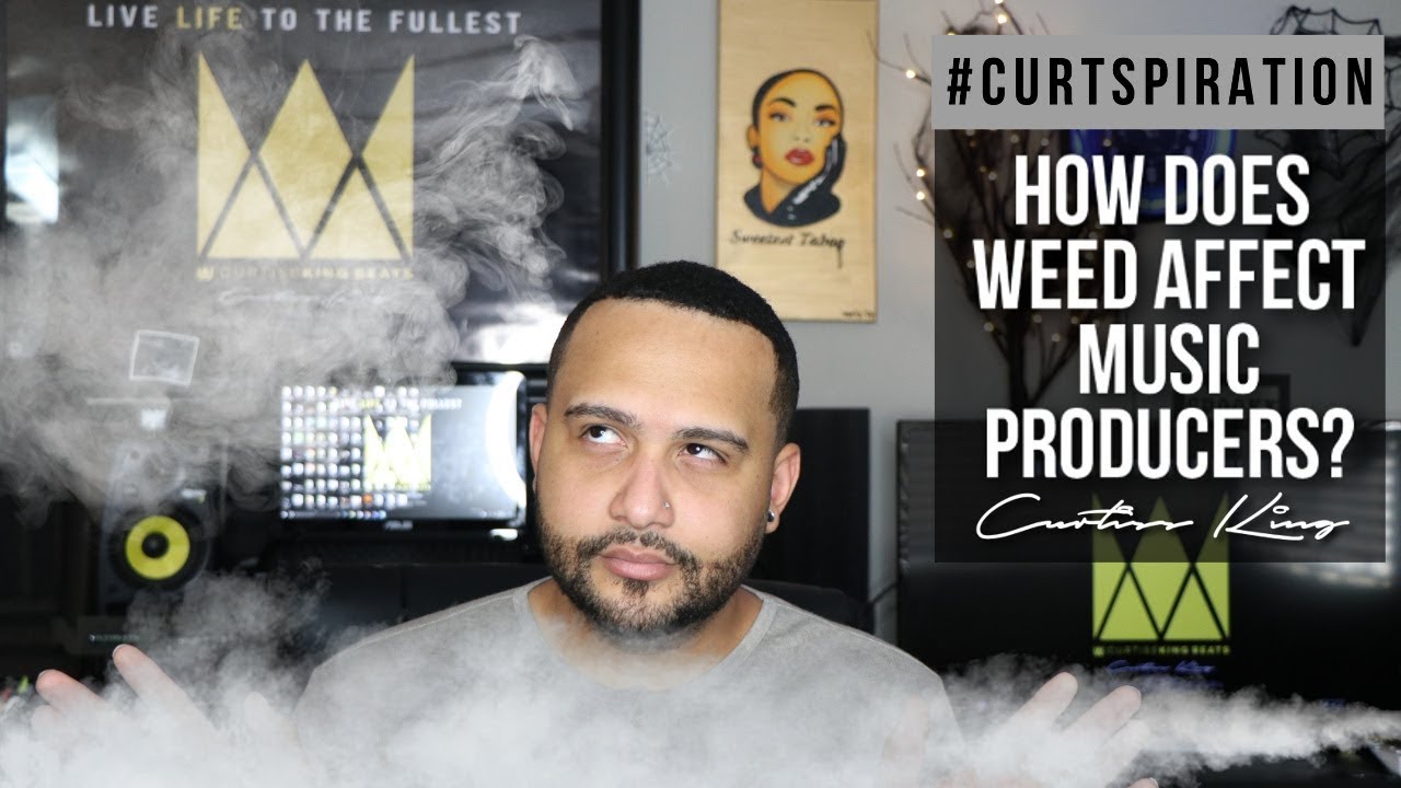 How Does Weed Affect Music Producers?