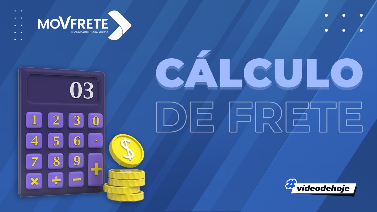 COMO CALCULAR FRETE - Cálculo de Frete