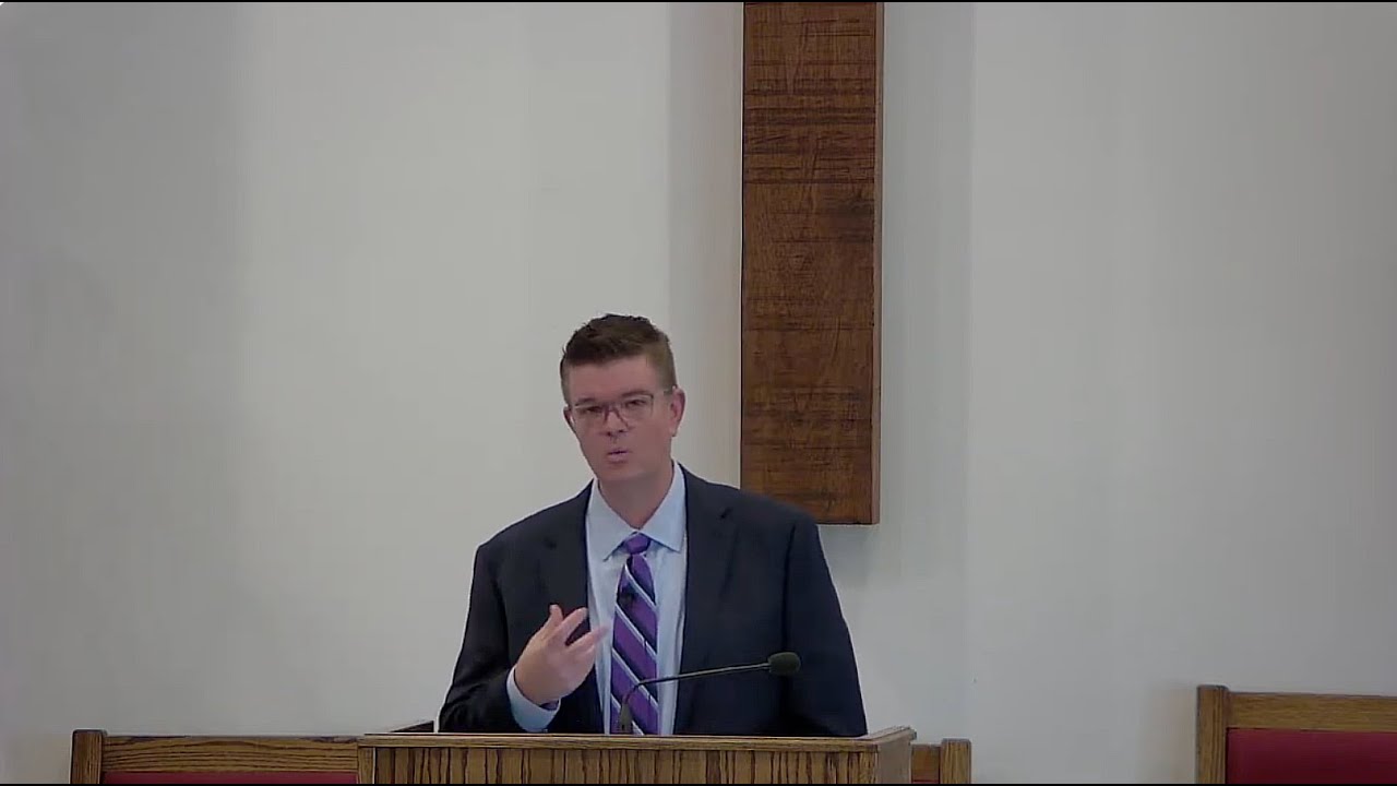 February 8, 2026 - Worship Livestream - “O Jerusalem, Jerusalem”  Matthew 23:37-24:2
