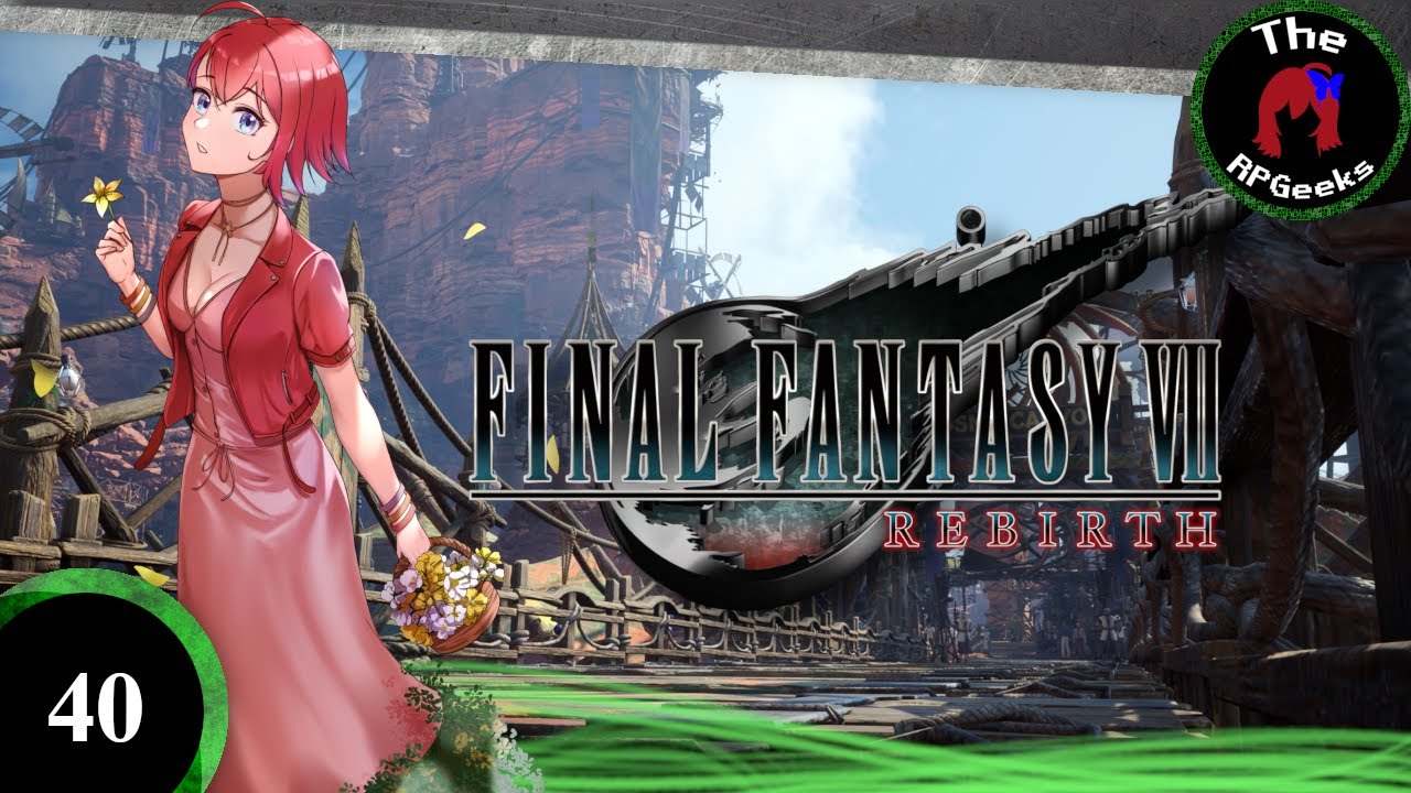 Cosmo Canyon - Final Fantasy VII Rebirth - 40