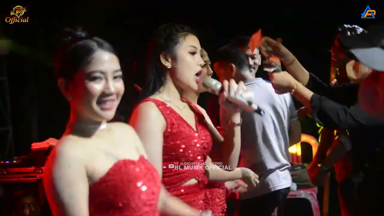 GELAS YANG RETAK - SYAHLA AYU - BLMUSIK LIVE IN SURULAYA MERAK