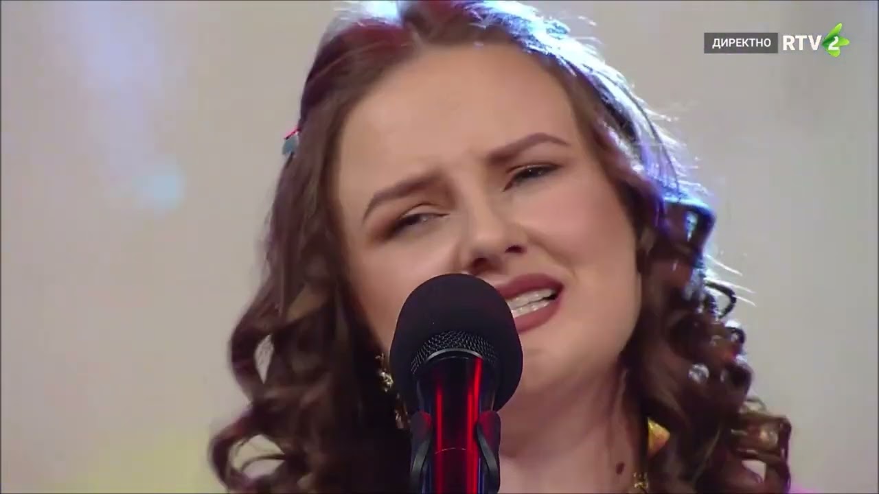 RUSALKA - Darina BESERMINJI