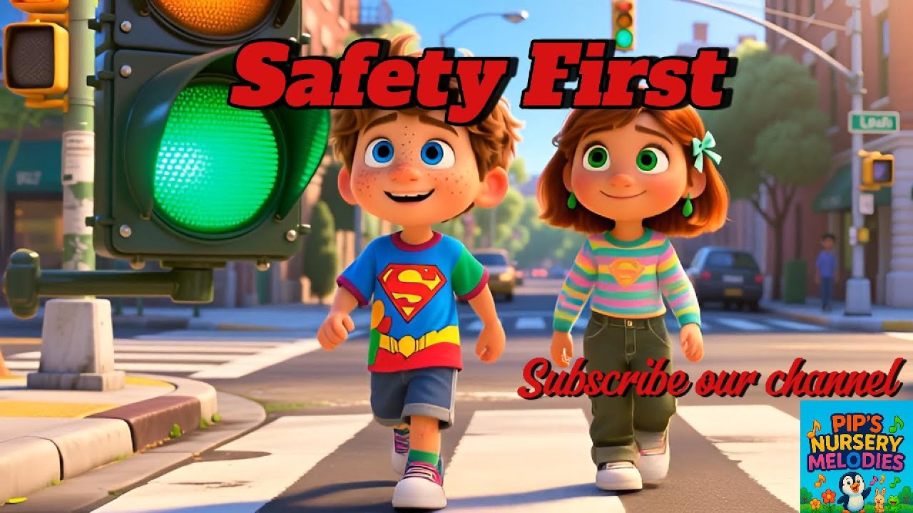 Road Safety Rules Every Kid Should Follow