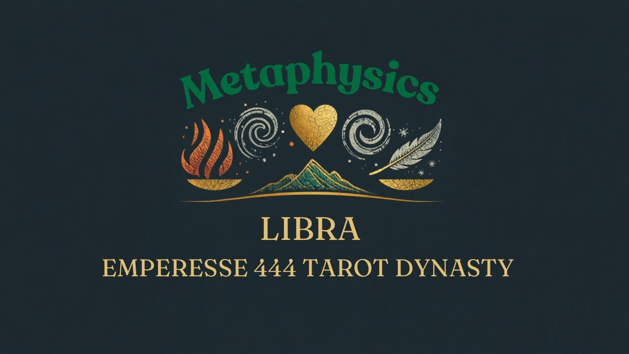 🔮#LIBRA A FAMILIAR SPIRIT YOU WALKED AWAY FROM, THEY’RE CAUGHT OUT THERE. IN LOVE WITH🫵🏽. 