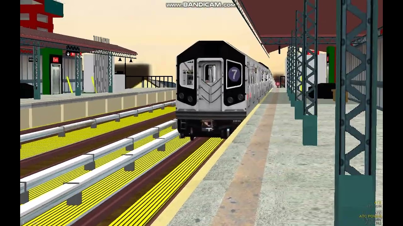 OpenBVE: R152 and R153 Railfanning