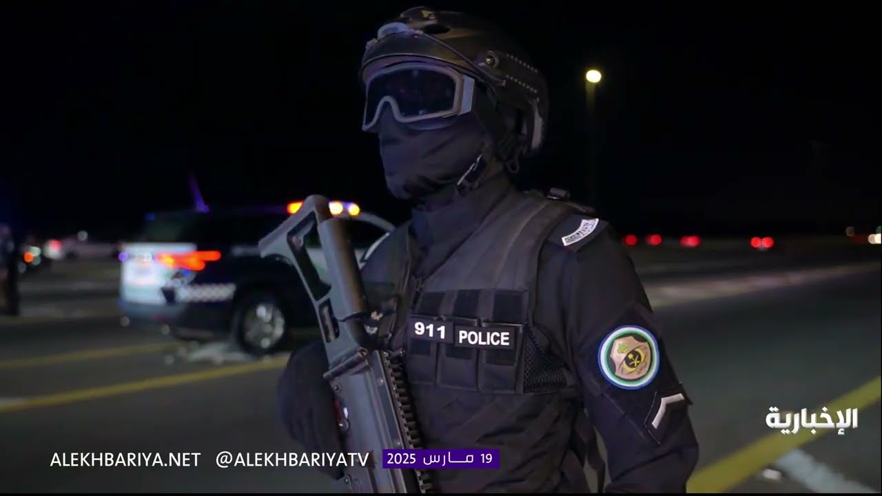 خدام الحرم | آلية عمل النقاط الأمنية في العاصمة المقدسة