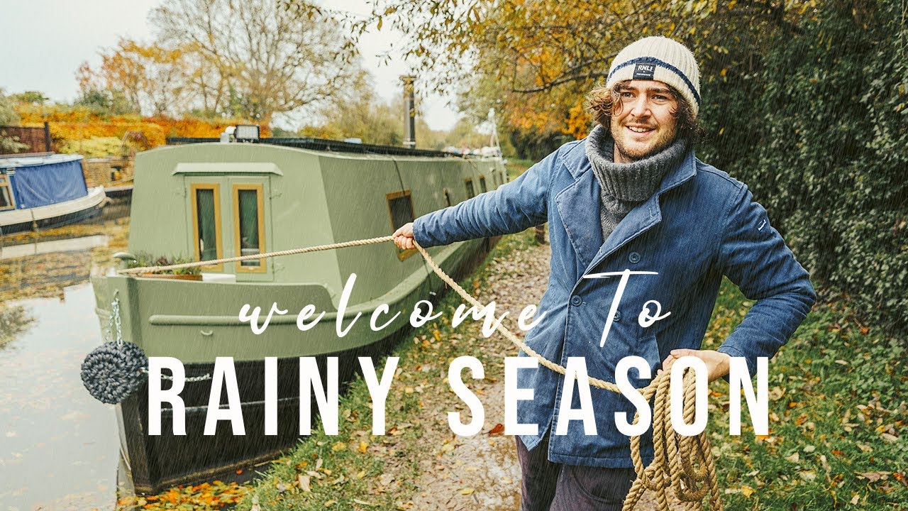 Time to Keep Cosy! The Reality of Narrowboat Life in Winter