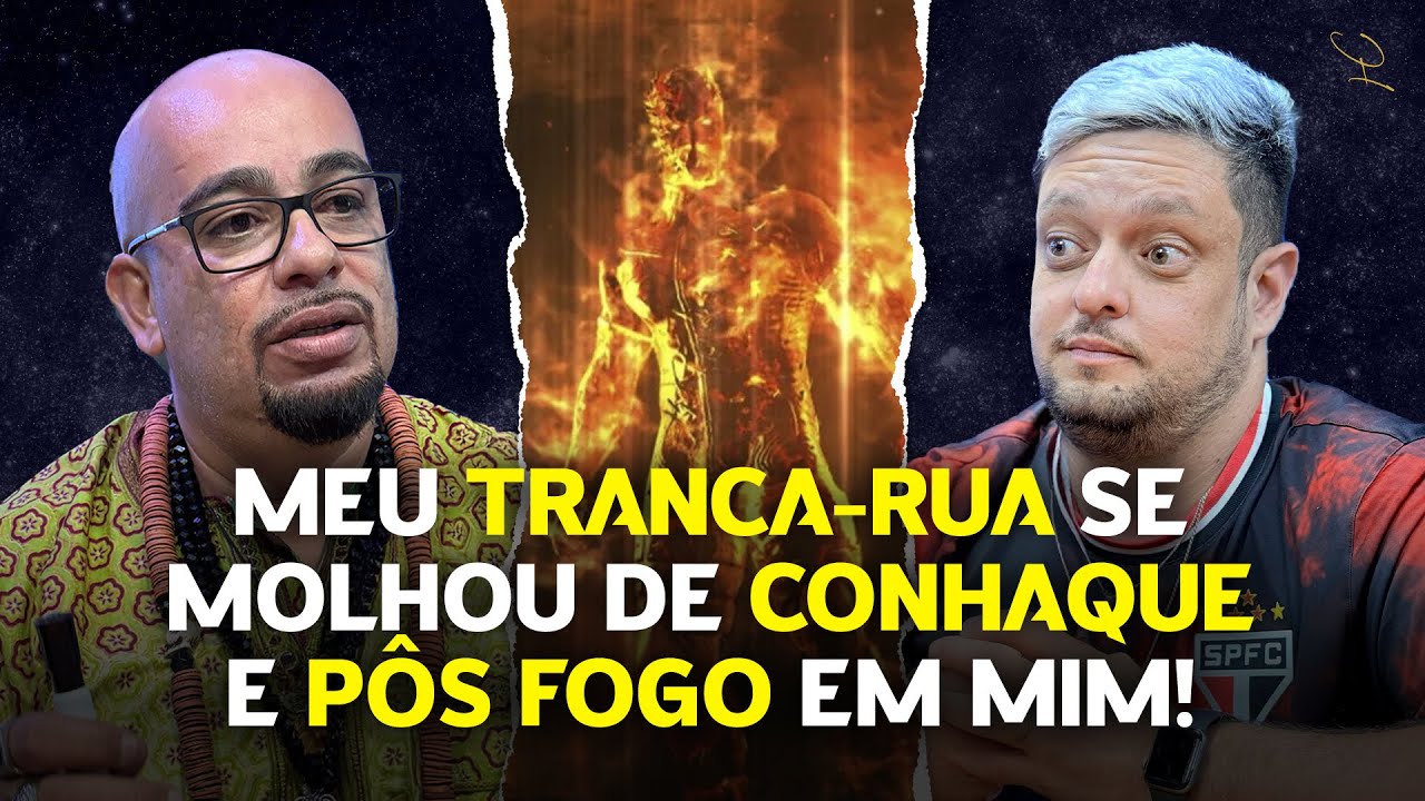 UM TESTE DA ESPIRITUALIDADE SURPREENDENTE PASSADO PELA FILHA DO MESTRE FELPS!