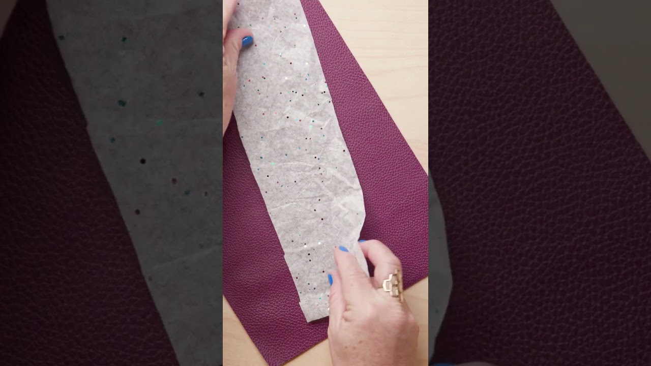 Tips for Working with Pleather, Faux Leather & Vinyl