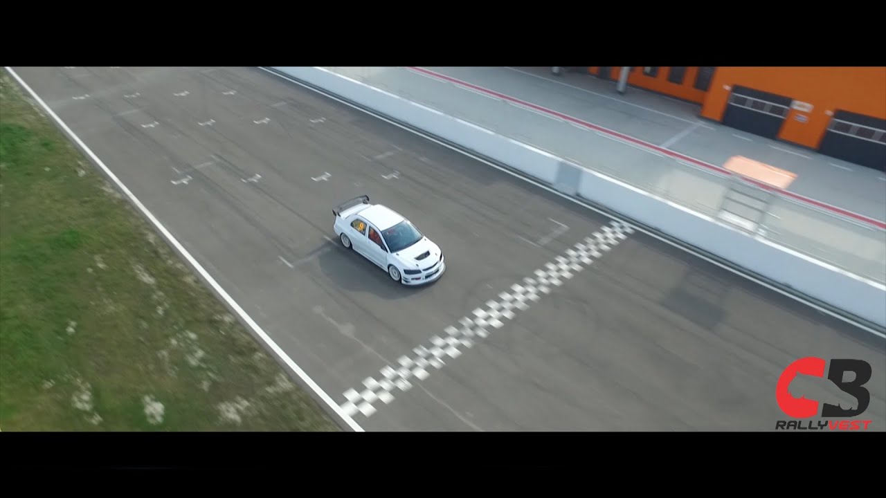 800 HP EVO 9