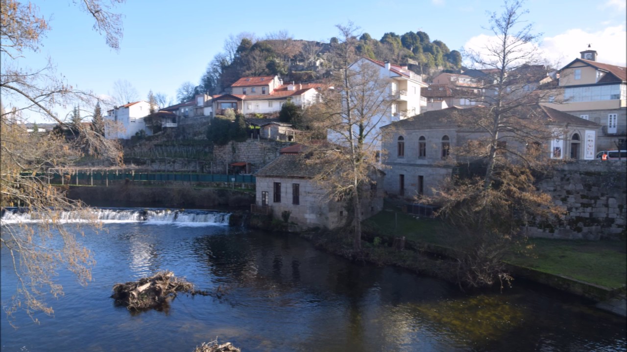 Allariz  Pueblo con encanto