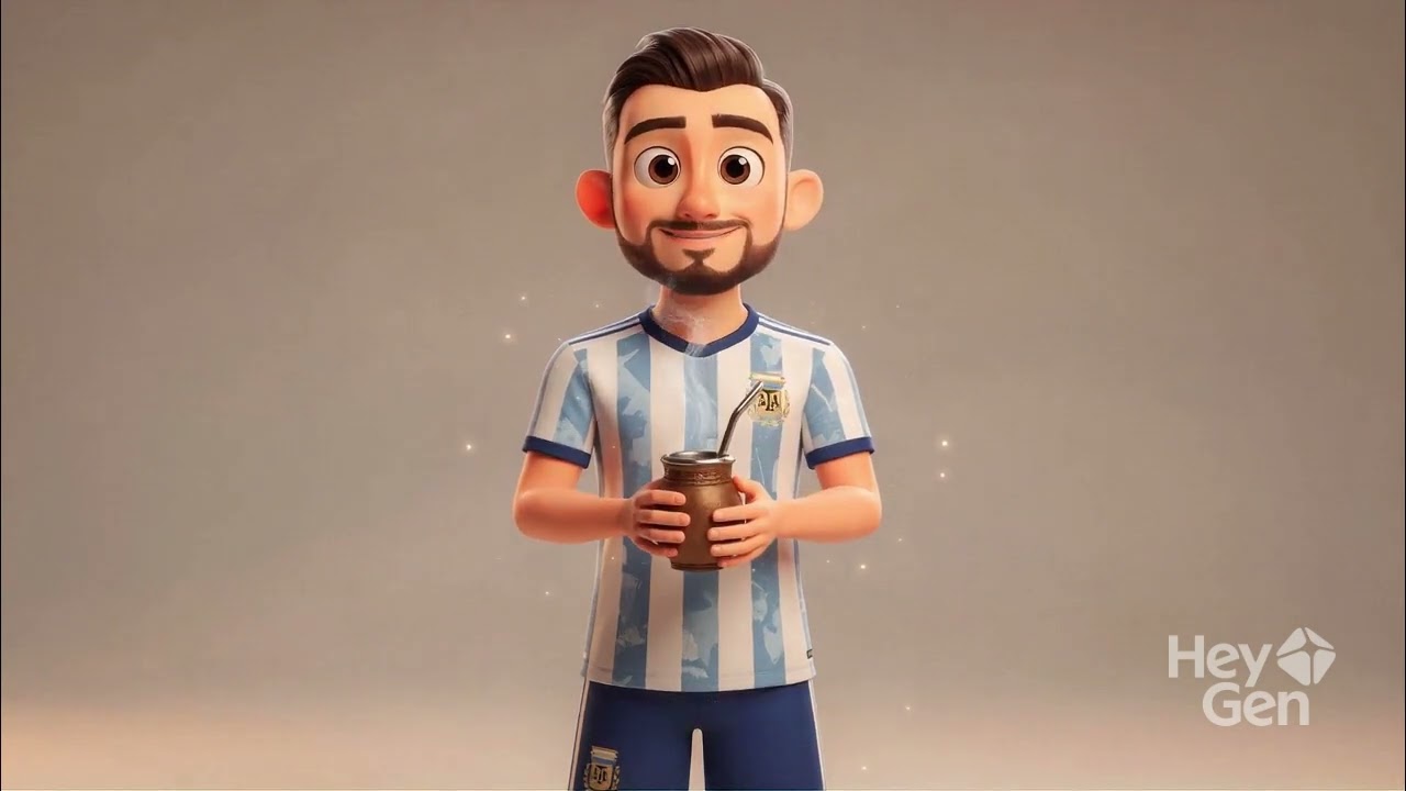 “নিকো: আর্জেন্টিনার ফুটবল জিনি”