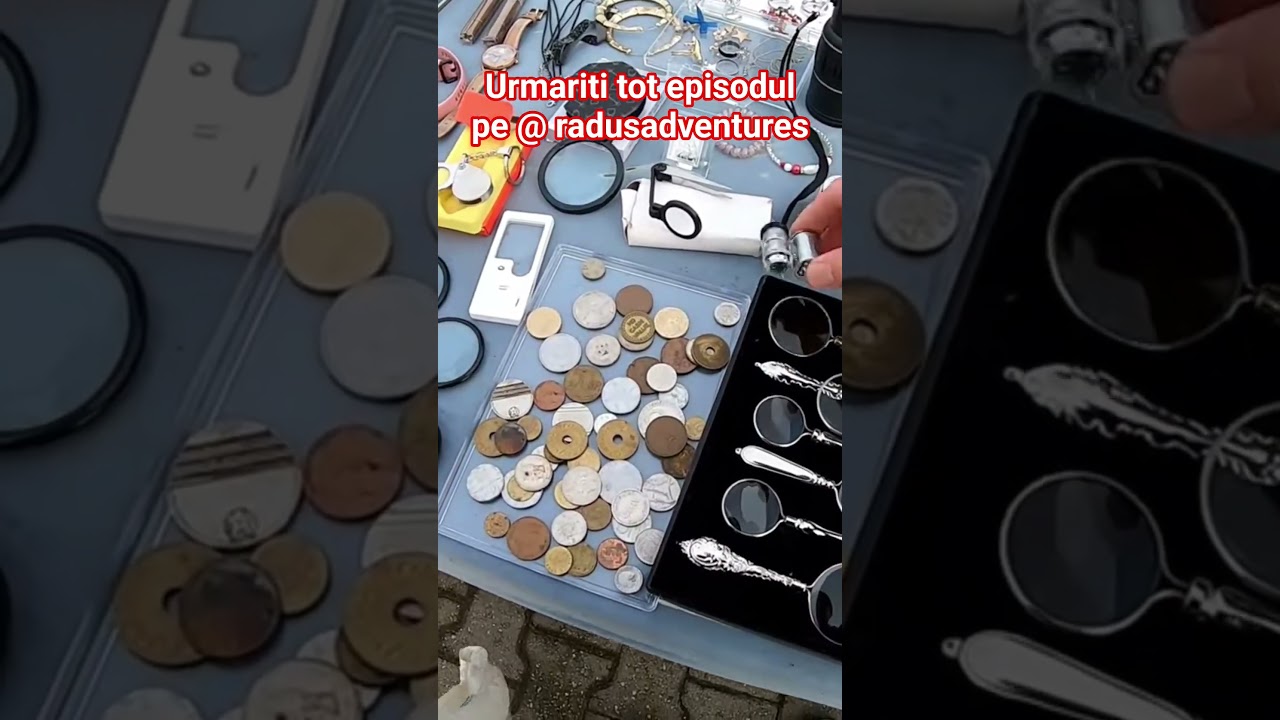 Obor Arad targ de antichitati