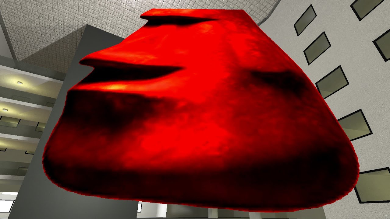 NEW BIG Nightmare Moai Nextbot Gmod!!!
