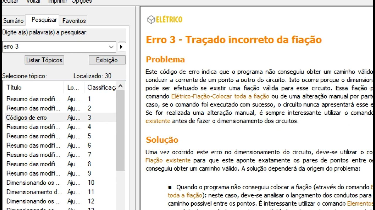 Lumine Lan&ccedil;amento da fia&ccedil;&atilde;o e dimensionamentos