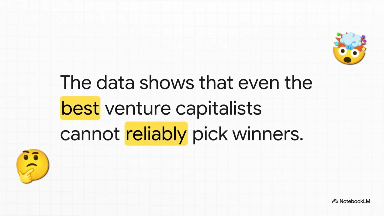 Venture Capital's Biggest Secret