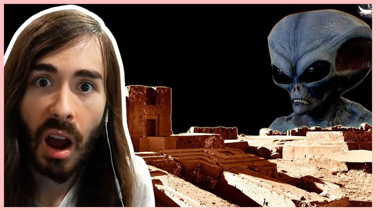 Puma Punku - Evidence That Ancient People Had Alien Technology | Moistcr1tikal reacts