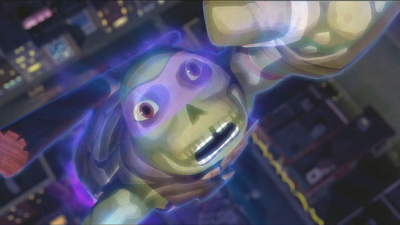 The End Of Donatello | Teenage Mutant Ninja Turtles Legends