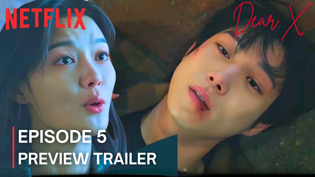 Dear X: Анонс 5 серии | Ким Ю Чжон | Ким Ён Дэ | Ким До Хун (ENG SUB)
