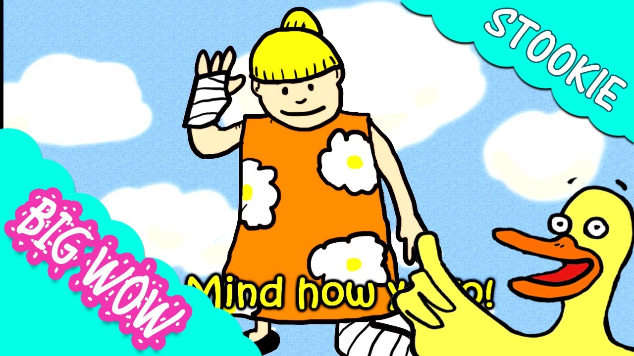 Stookie | BIG WOW | For Kids