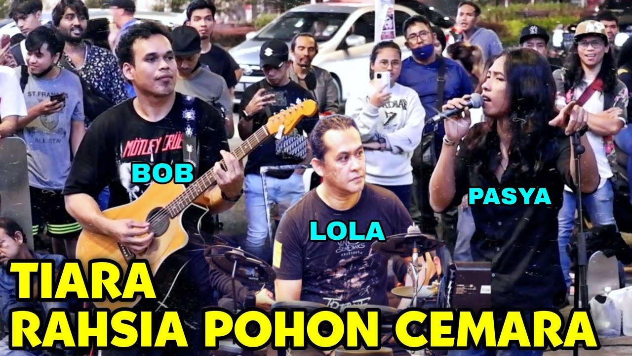 Gandingan Mantap Bob Sentuhan Lola xpdc Dan Pasya Exists | Persembahan Yang Memukau Penonton