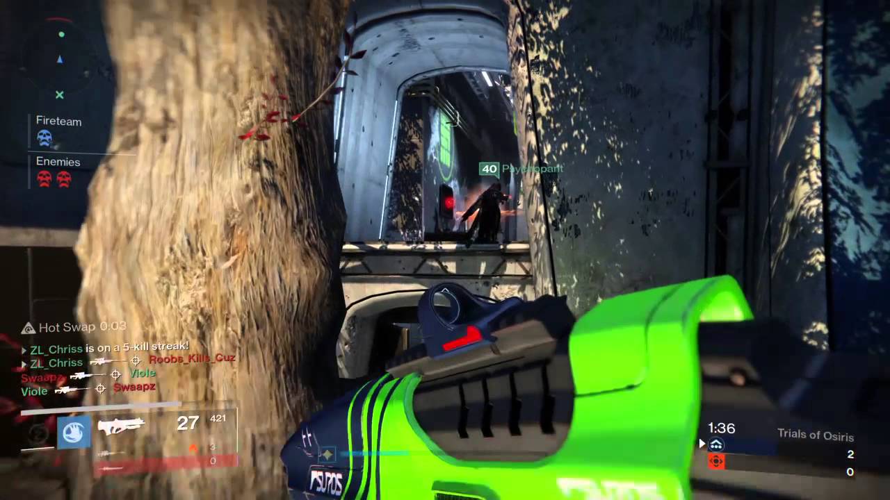Worlds 1st Trials unbroken 2.0?