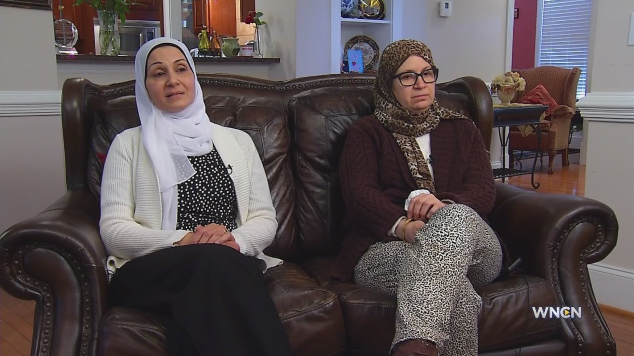 Mothers of 3 slain in Chapel Hill talk about a year of coping with the deaths
