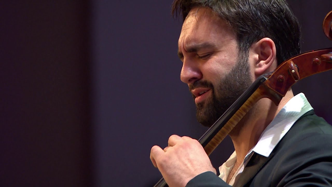 Sevak Avanesyan - Andrey Boreyko - Mansurian Concerto for cello ''Ubi est Abel frater tuus?''