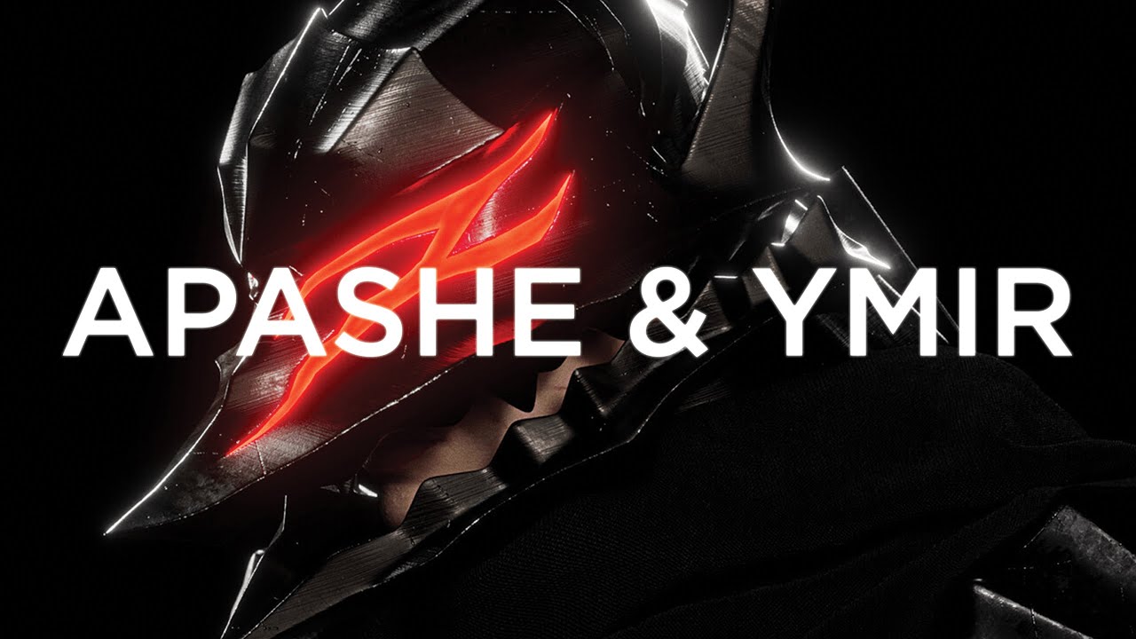 Apashe & YMIR - Never Change