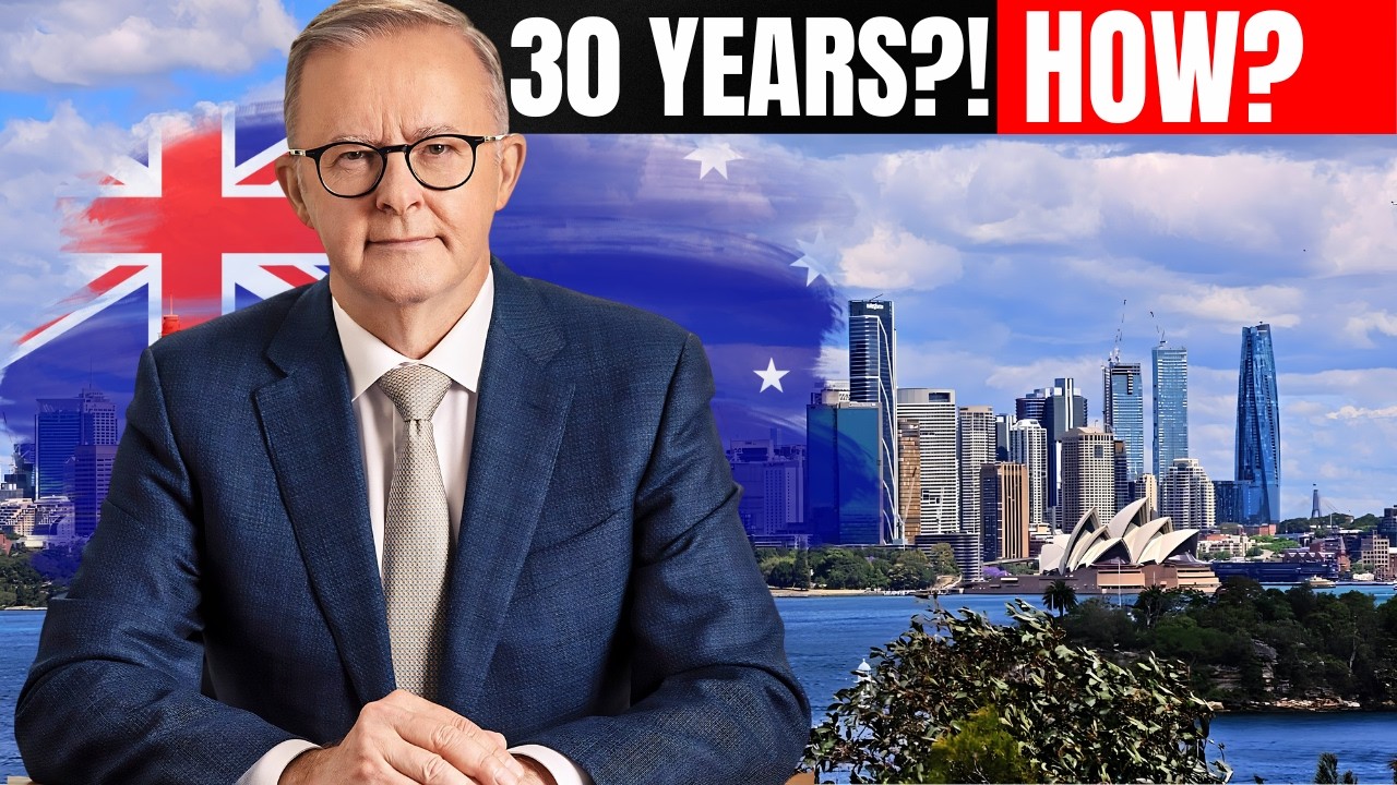 Australia's Default Setting for Success Has Changed