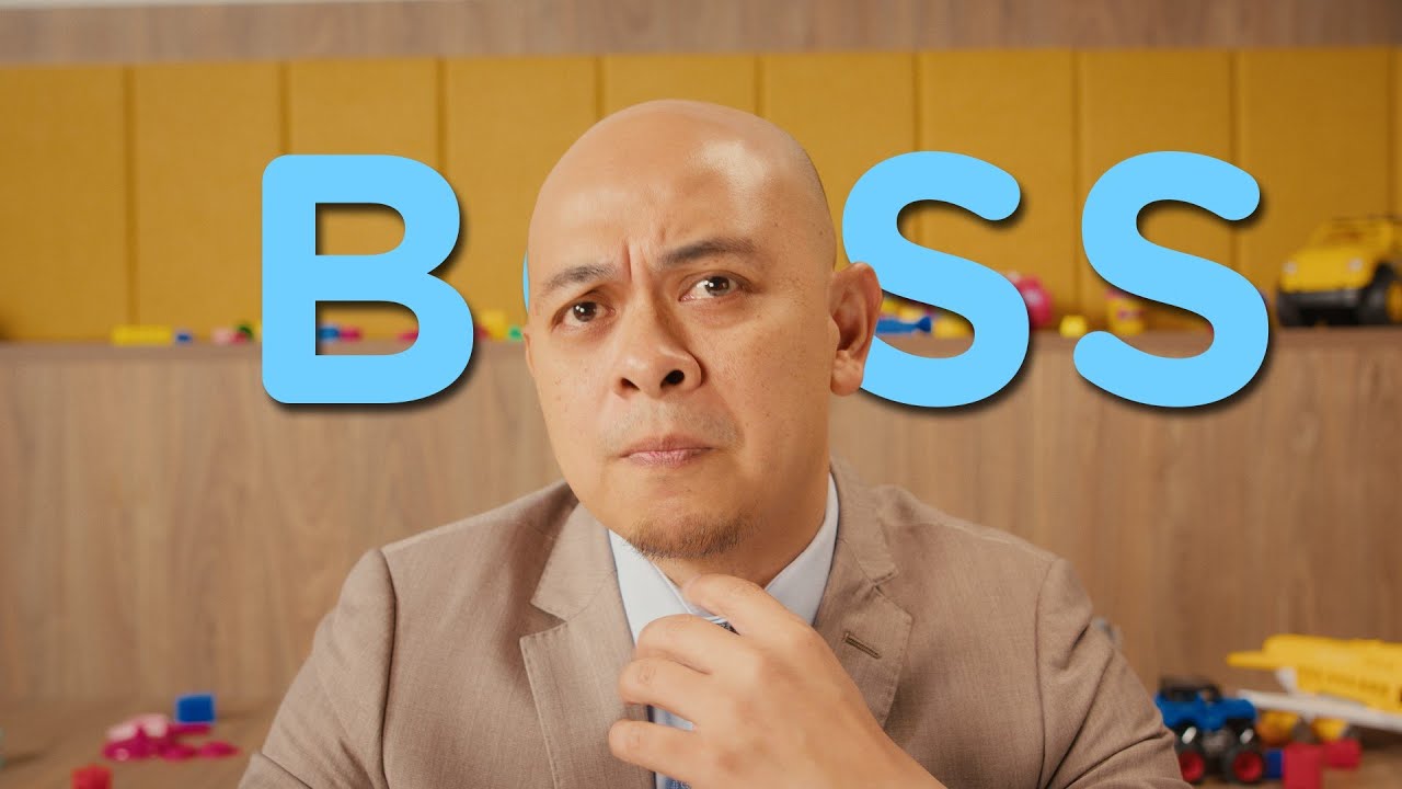 Episode 1: Chief Entertainment Officer (CEO)