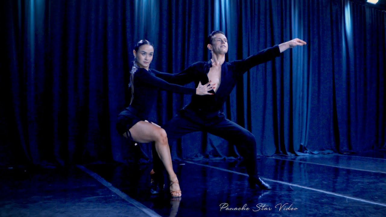 Vadym Pidhoretskyy - Ruby Castro I Cha Cha Cha I Dance Town Miami 2021