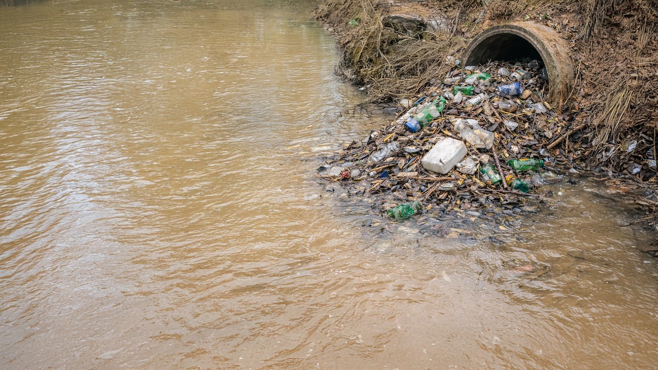 Field Culvert Cleanup – Big Debris Extraction