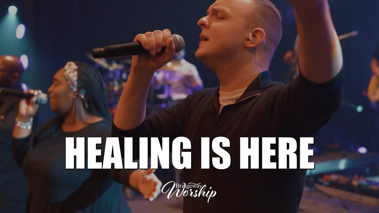 Healing Is Here | Weekday Worship