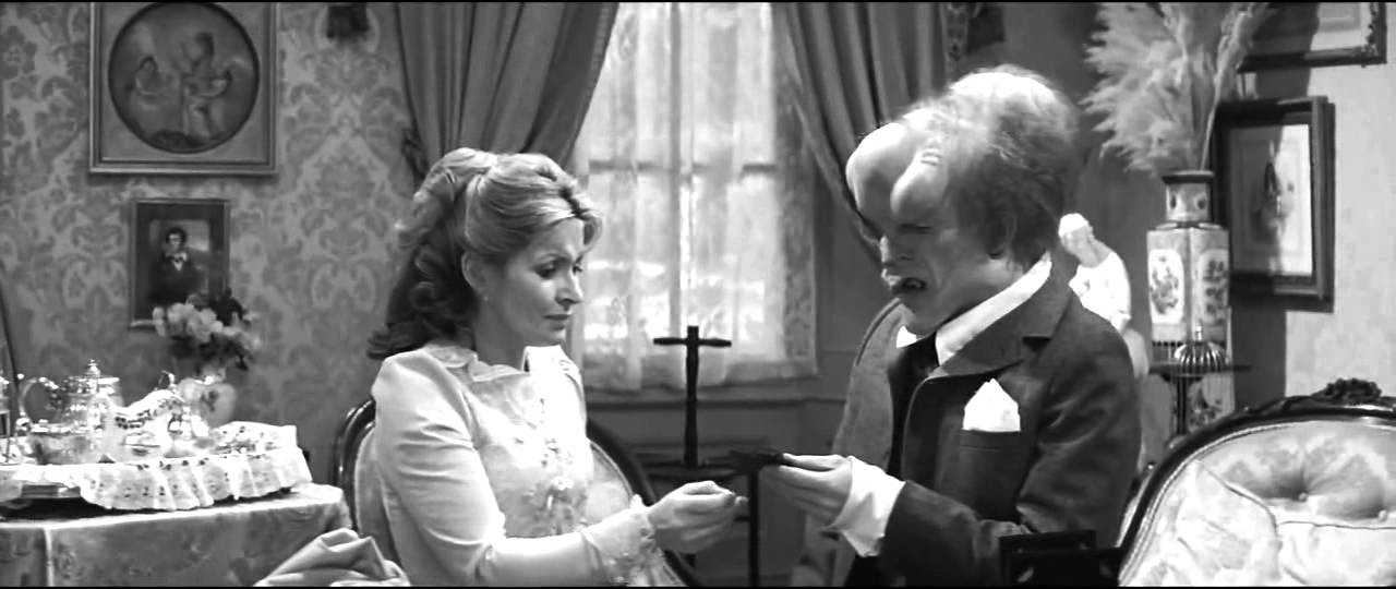 The Elephant Man movie HD (1980) - Best Film Scene -