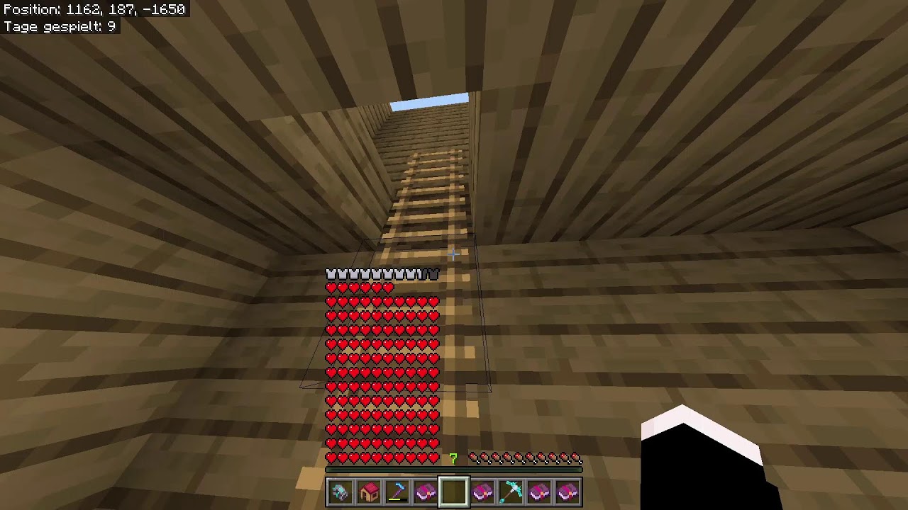 Minecraft live deutsch jeder kann mitmachen!