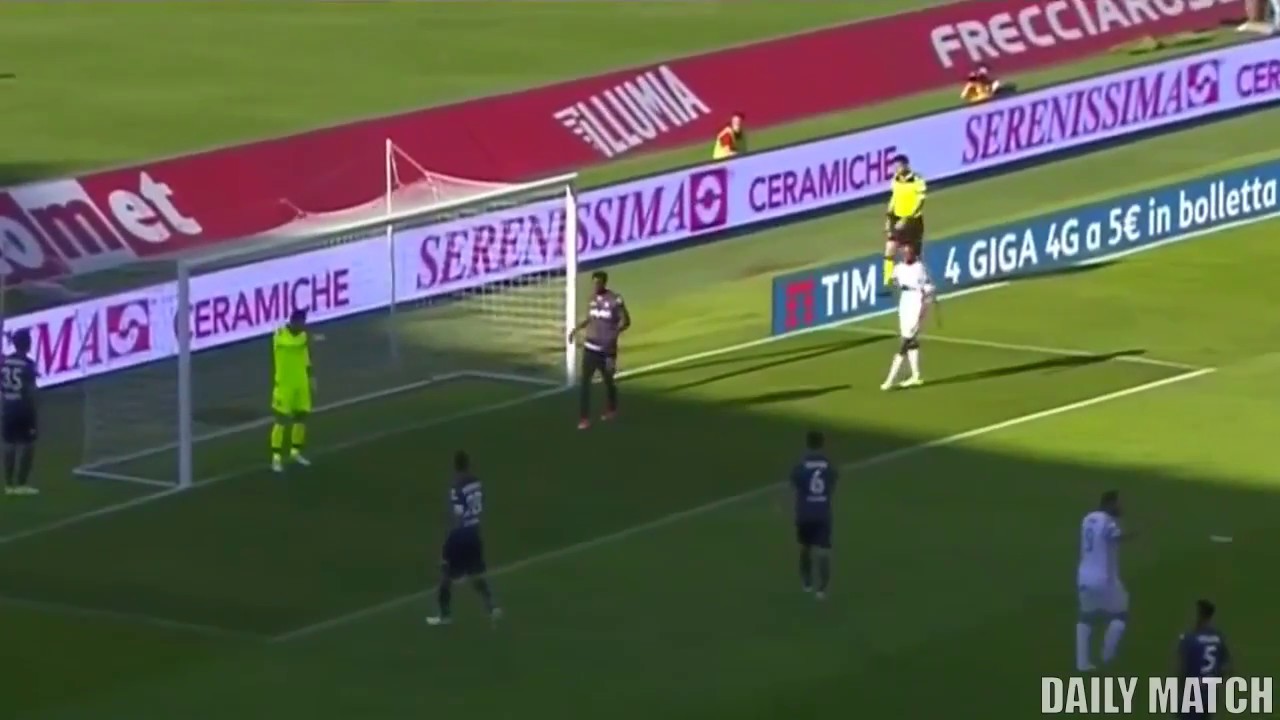 Bologna vs Juventus 1-2 - Short Highlights - Series A 2017 HD