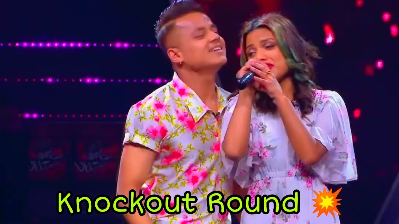 Surakshya Sinchury- Tin Patey danda Katera | Knockout Round | Episode 19  | Voice Of Nepal