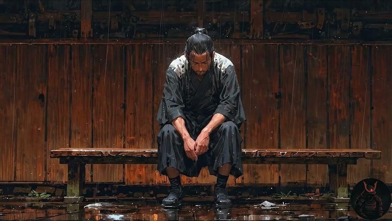 The moment you realize no one is coming to save you
