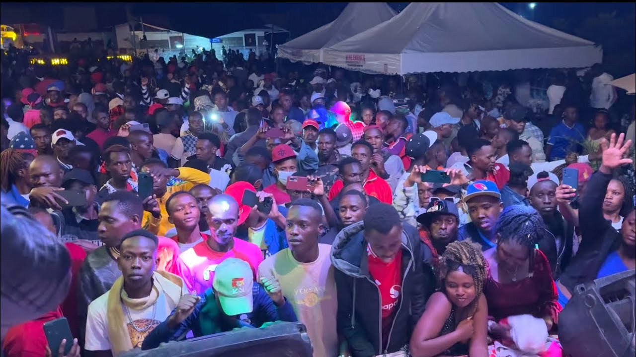🔥🔥ALEX KASAU KATOMBI LIVE MATUU IMPERIAL 1/1/2025🔥🔥
