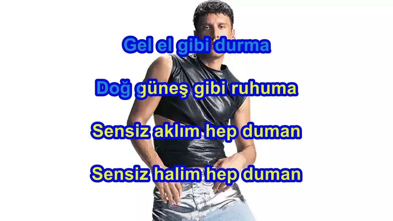 Edis - Duman - Karaoke