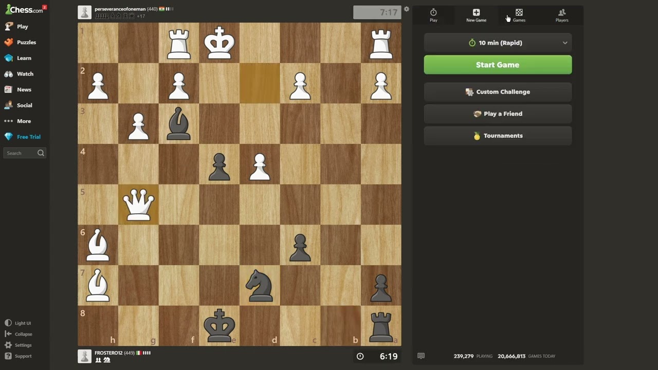 chess i am noob at chess there are some music