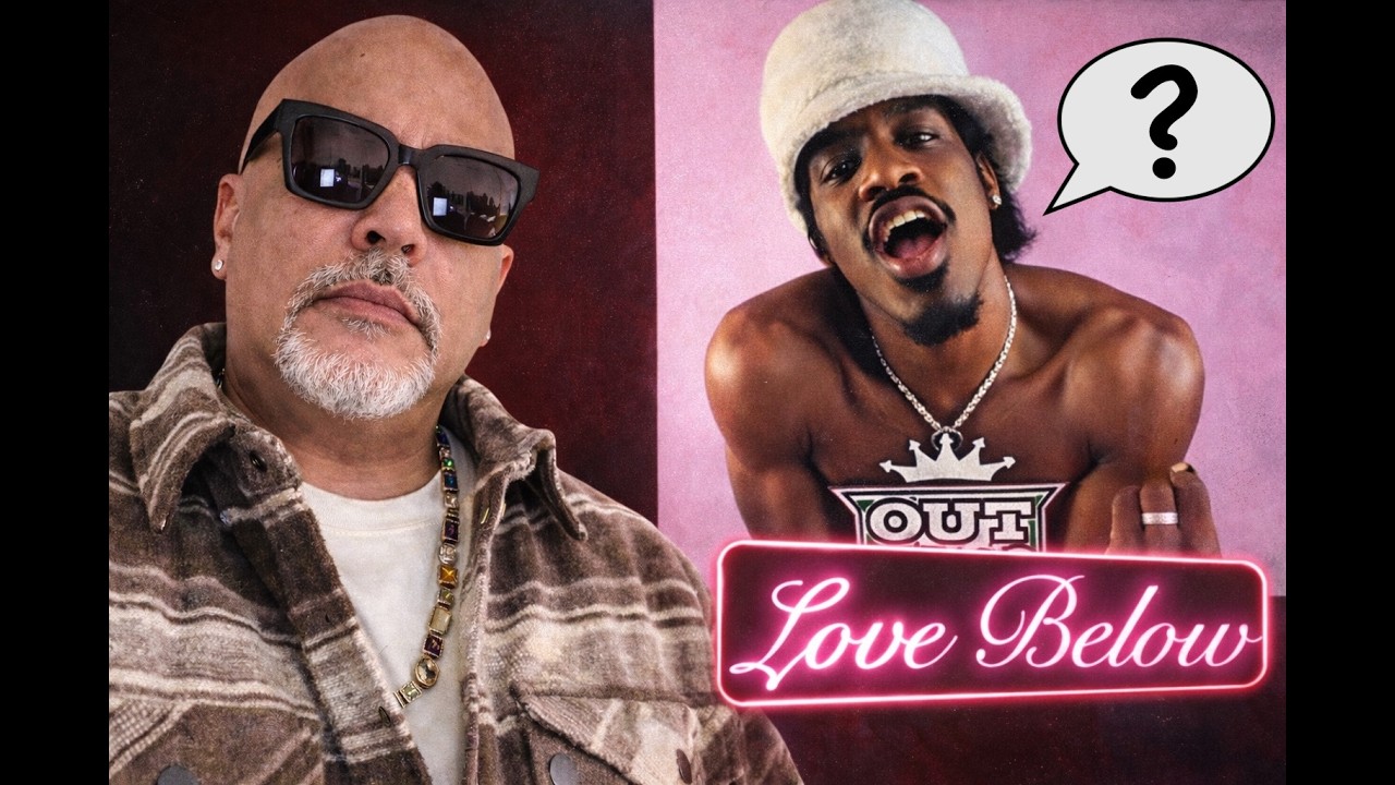 Diggin' In the Crates - The Hidden Meaning of Andre 3000’s Love Below That Changes How You See Love