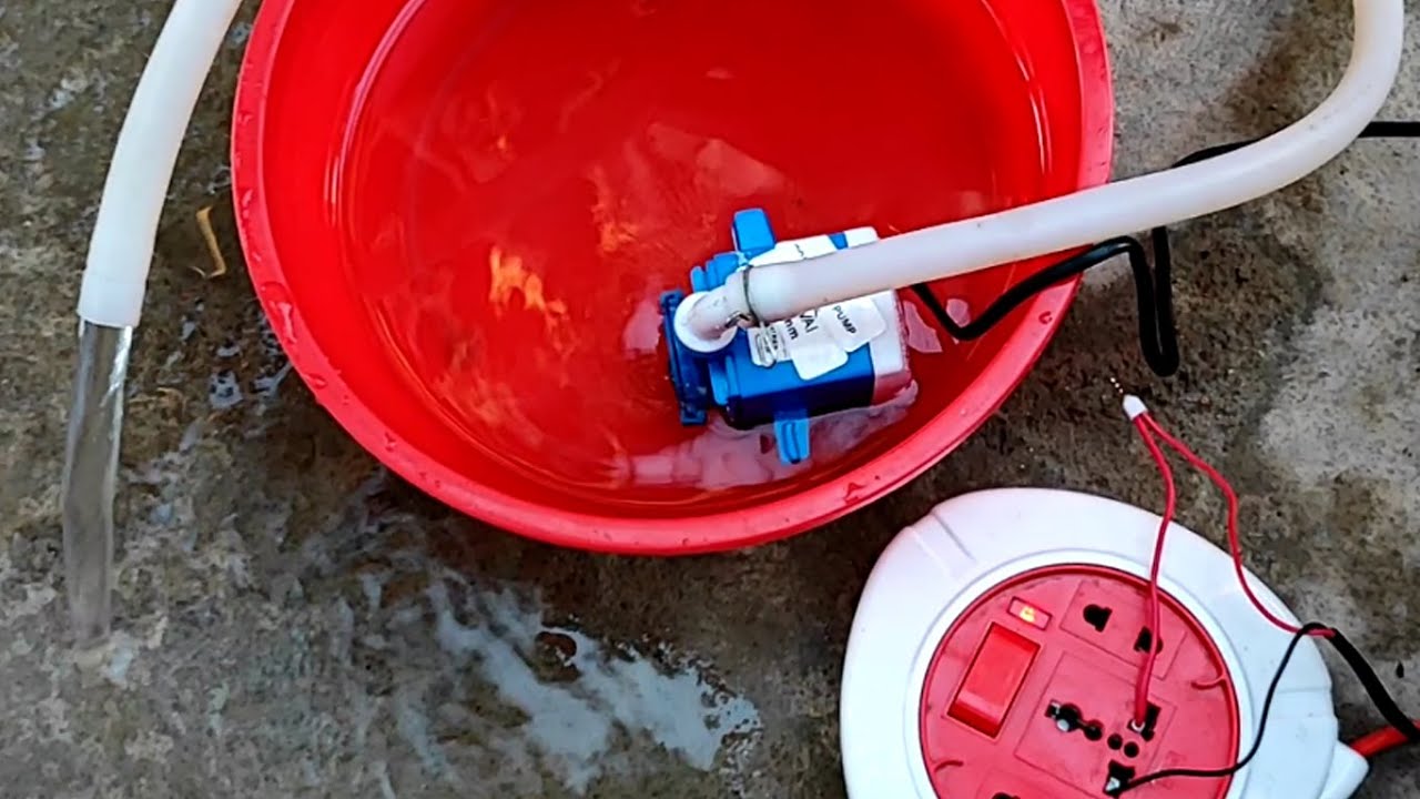 Cooler ka pump paanee nahin uthaata hai to aisa karen | Bajaj cooler water motor replace kaise kare?